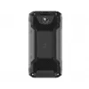 PowerNeed S20000Q 20000mAh āra saules enerģijas banka ar bezvadu uzlādi, QC3.0 un PD 20W, melna