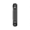 PowerNeed S20000Q 20000mAh āra saules enerģijas banka ar bezvadu uzlādi, QC3.0 un PD 20W, melna