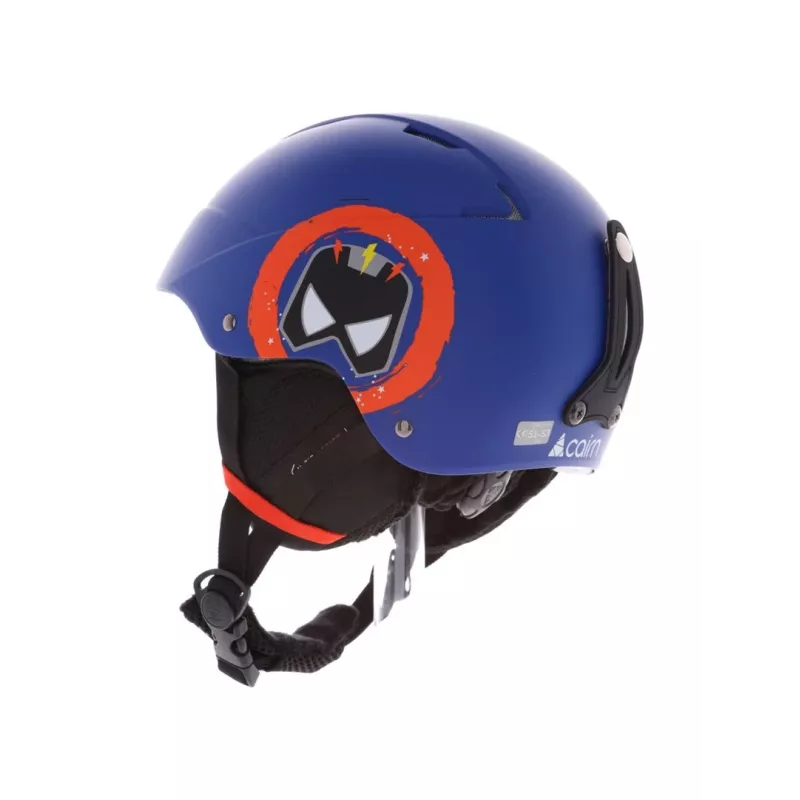 Cairn Flow Junior King Blue Heros Helmet 46/48