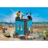 Playmobil Action Heroes 71650 Būvlaukuma rotaļu komplekts
