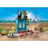 Playmobil Action Heroes 71650 Būvlaukuma rotaļu komplekts