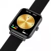 Viedpulkstenis Garett GRC CLASSIC Black Steel