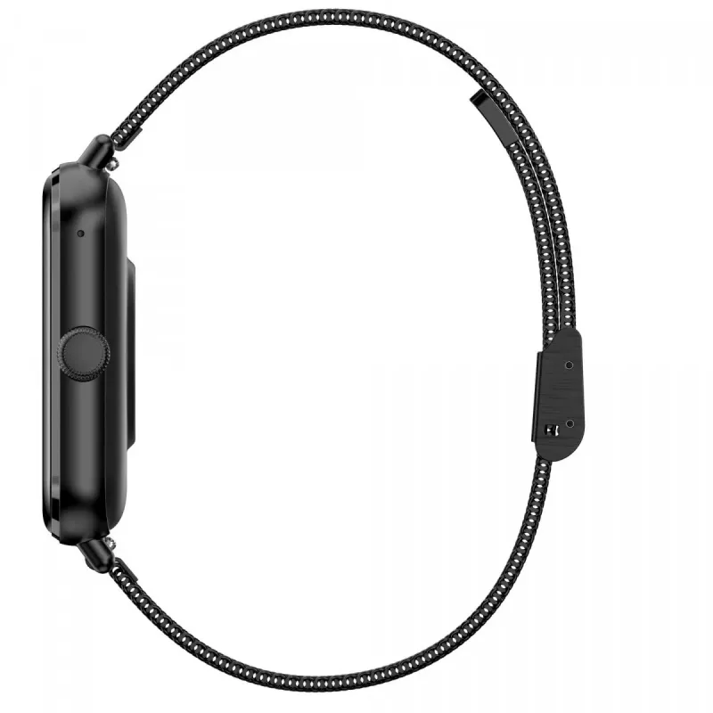 Viedpulkstenis Garett GRC CLASSIC Black Steel