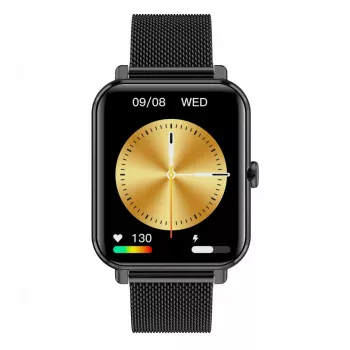 Viedpulkstenis Garett GRC CLASSIC Black Steel