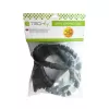 TECHLY Elastīgs kabeļu pārsegs 2,5m 25mm diametrs Melns