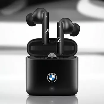 BMW Signature Collection Bluetooth TWS austiņas BMWSES20AMK Melna