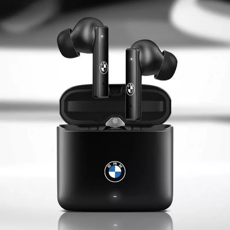 BMW Signature Collection Bluetooth TWS austiņas BMWSES20AMK Melna