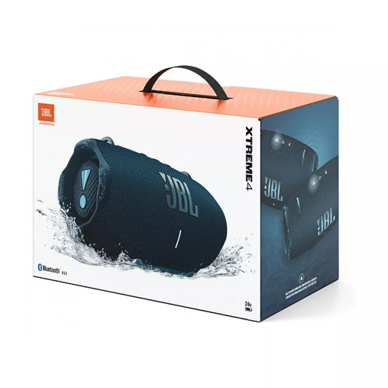 JBL Xtreme 4 portatīvais stereo skaļrunis zils 100W RMS