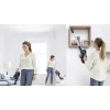 Bosch Unlimited Serie 6 BCS611P4A Bezvadu kāta putekļsūcējs, 0,3 L, Melns, 2,5 Ah