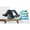 Bosch Unlimited Serie 6 BCS611P4A Bezvadu kāta putekļsūcējs, 0,3 L, Melns, 2,5 Ah