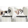 Bosch Unlimited Serie 6 BCS611P4A Bezvadu kāta putekļsūcējs, 0,3 L, Melns, 2,5 Ah