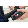 Bosch Unlimited Serie 6 BCS611P4A Bezvadu kāta putekļsūcējs, 0,3 L, Melns, 2,5 Ah