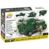 COBI KLOCKI Historical Collection Rolls-Royce Armoured Car 1920 Pattern Mk I Būvbloku komplekts (226 gab.)