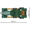 COBI KLOCKI Historical Collection Rolls-Royce Armoured Car 1920 Pattern Mk I Būvbloku komplekts (226 gab.)