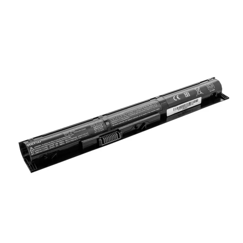 MITSU Akumulators HP ProBook 440 G2 2200 mAh (33 Wh) 14.4-14.8V Li-ion Melns