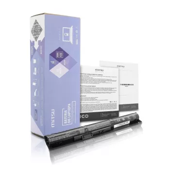 MITSU Akumulators HP ProBook 440 G2 2200 mAh (33 Wh) 14.4-14.8V Li-ion Melns