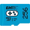 EMTEC Gaming MicroSDXC 256GB UHS-I U3 V30 A1 atmiņas karte