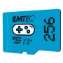 EMTEC Gaming MicroSDXC 256GB UHS-I U3 V30 A1 atmiņas karte