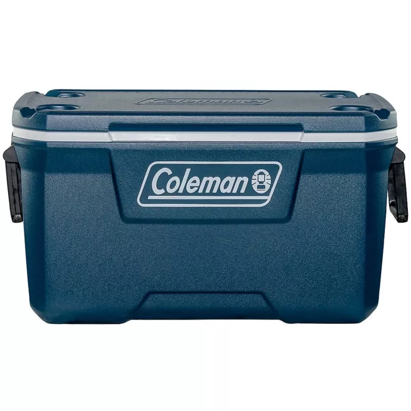 Coleman 70QT Xtreme Chest Cooler, Blue, HDPE, 66 L, 60 cm