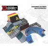 SPINMASTER Tech Deck Mega Bowl Fingerboard Skatepark Playset
