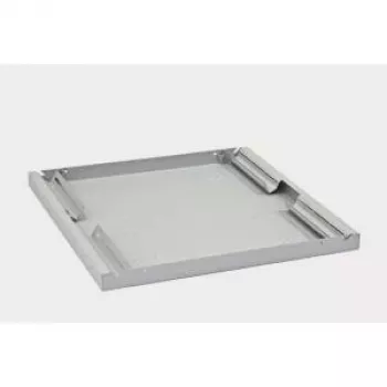 TRITON RAB-UP-950-A4 19 collu plaukts 1U, 950mm, 80kg, Melns