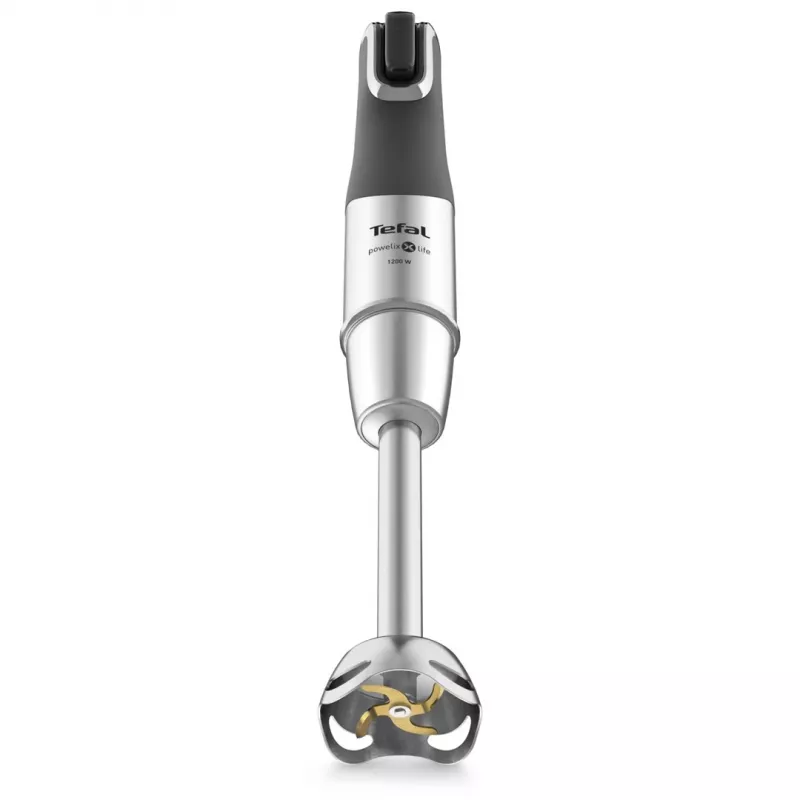 Tefal Infinity Force Pro 5in1 HB95LD38 rokas blenderis, 1200 W, melns/nerūsējošs tērauds