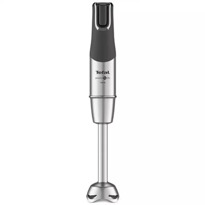 Tefal Infinity Force Pro 5in1 HB95LD38 rokas blenderis, 1200 W, melns/nerūsējošs tērauds