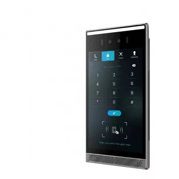 Fanvil i68 SIP Audio un Video Vadības Termināls - PoE, IP65, RFID