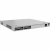 Huawei eKitEngine S310-24PN4X pārvaldāms L2+ PoE+ slēdzis - 24x 2.5G PoE+ porti + 4x 10G SFP+ augšupielādes, 400W PoE budžets, montējams statīvā