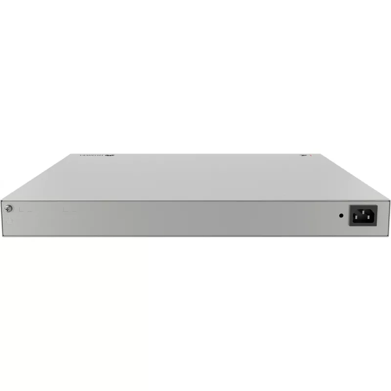 Huawei eKitEngine S310-24PN4X pārvaldāms L2+ PoE+ slēdzis - 24x 2.5G PoE+ porti + 4x 10G SFP+ augšupielādes, 400W PoE budžets, montējams statīvā