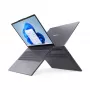 Lenovo IdeaPad Slim 3 16ARP10 klēpjdators, 16 inch IPS WUXGA pretatspīduma, AMD Ryzen 5 7535HS, 16GB DDR5, 512GB SSD, AMD Radeon 660M grafika, Windows 11 Home, Luna Grey, ziemeļvalstu tastatūra, fona apgaismojums