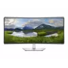 Dell P3425WE 34 inch IPS 21:9 100 Hz 5 ms 3440x1440 WQHD USB-C Hub Monitor ar 90W barošanu, augstuma regulēšanu, pagriešanu, slīpumu, 5 gadu garantija