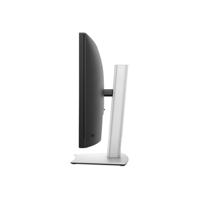 Dell P3425WE 34 inch IPS 21:9 100 Hz 5 ms 3440x1440 WQHD USB-C Hub Monitor ar 90W barošanu, augstuma regulēšanu, pagriešanu, slīpumu, 5 gadu garantija
