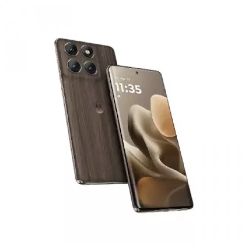 Motorola Edge 60 Pro 5G 12/512GB Pantone Walnut viedtālrunis
