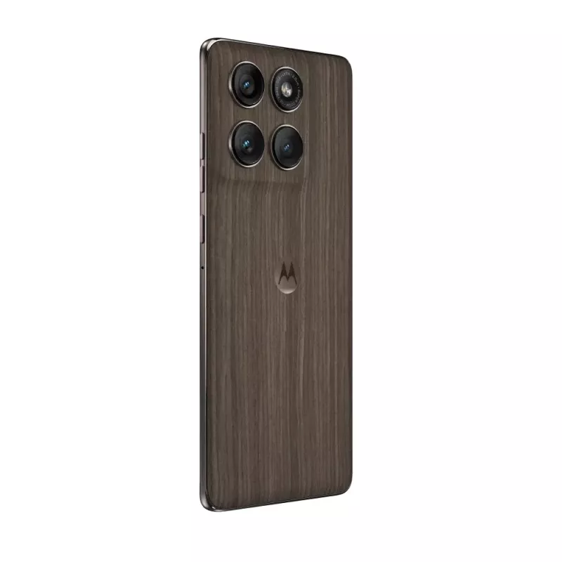Motorola Edge 60 Pro 5G 12/512GB Pantone Walnut viedtālrunis