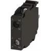 Siemens 3SU14001AA101FA0 SIRIUS ACT Kontaktmodulis 1 NO + 1 NC Skrūvju spaile