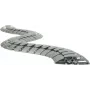 Kindermann Cable snake Pro - Kabeļu aizsargs - Grīdā montējams