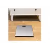 Cecotec Surface Precision 9200 Healthy Smart Ķermeņa sastāva svari, 180 kg ietilpība, Bluetooth, Sudraba