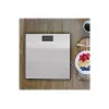 Cecotec Surface Precision 9200 Healthy Smart Ķermeņa sastāva svari, 180 kg ietilpība, Bluetooth, Sudraba