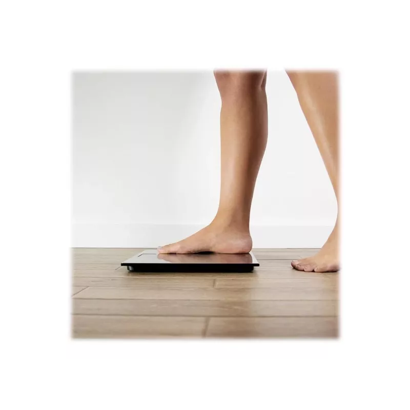 Cecotec Surface Precision 9200 Healthy Smart Ķermeņa sastāva svari, 180 kg ietilpība, Bluetooth, Sudraba
