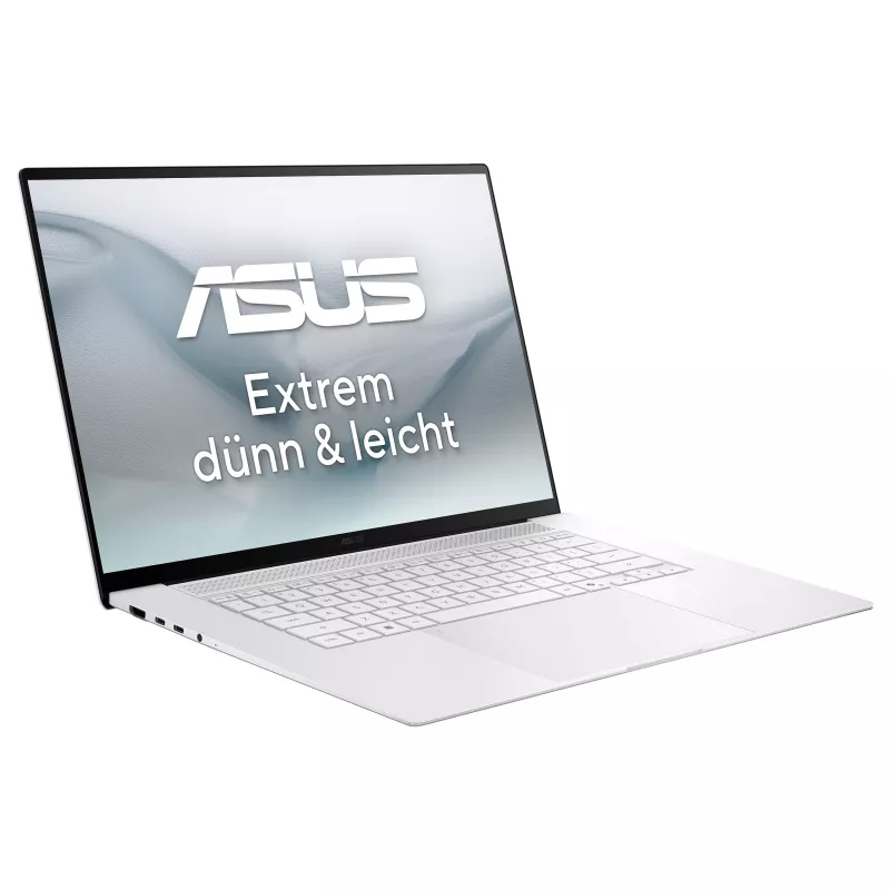 ASUS Zenbook S16 UM5606GA-SS335W Copilot+ PC - 16 collu, AMD Ryzen AI 9 465, 32 GB RAM, 1 TB SSD, Win 11 Home