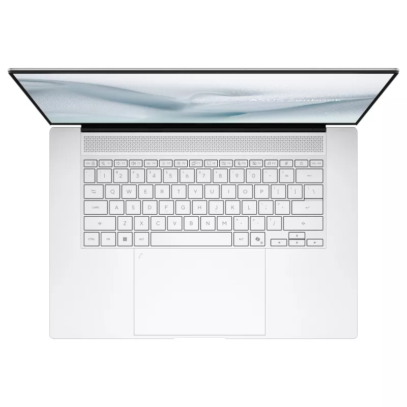 ASUS Zenbook S16 UM5606GA-SS335W Copilot+ PC - 16 collu, AMD Ryzen AI 9 465, 32 GB RAM, 1 TB SSD, Win 11 Home