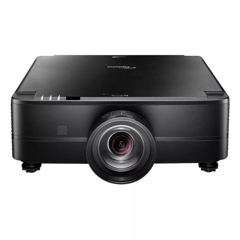 Optoma ZK810TST 4K UHD lāzera DLP projektors - 8500 ANSI lūmeni, īsā fokusa attāluma, 3D
