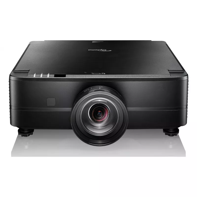 Optoma ZK810TST 4K UHD lāzera DLP projektors - 8500 ANSI lūmeni, īsā fokusa attāluma, 3D
