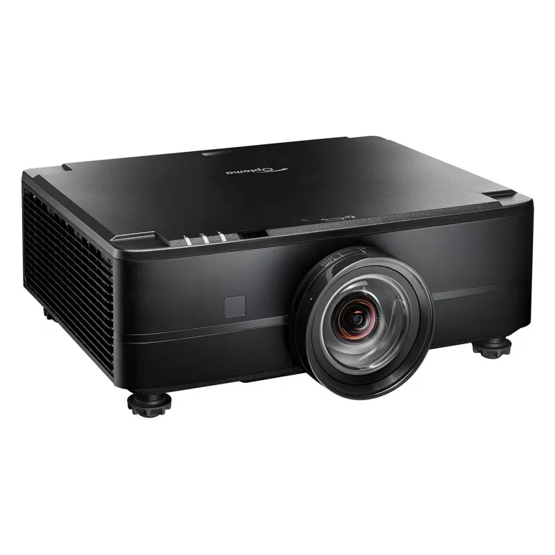Optoma ZK810TST 4K UHD lāzera DLP projektors - 8500 ANSI lūmeni, īsā fokusa attāluma, 3D