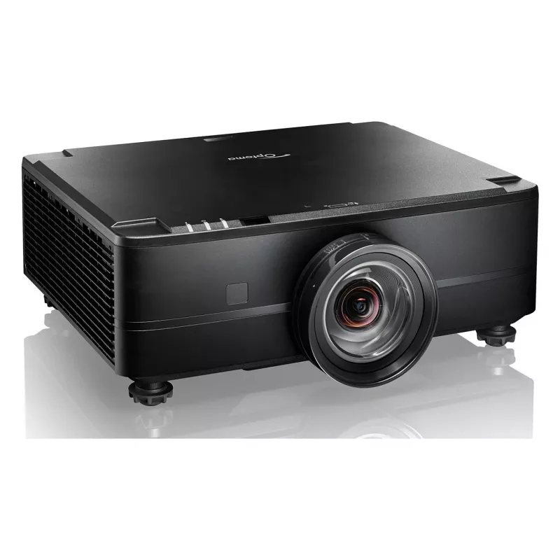 Optoma ZK810TST 4K UHD lāzera DLP projektors - 8500 ANSI lūmeni, īsā fokusa attāluma, 3D