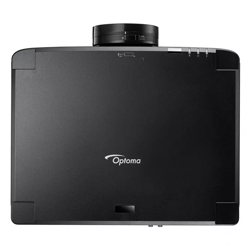 Optoma ZK810TST 4K UHD lāzera DLP projektors - 8500 ANSI lūmeni, īsā fokusa attāluma, 3D