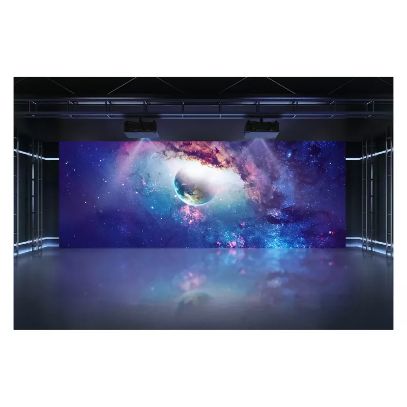Optoma ZK810TST 4K UHD lāzera DLP projektors - 8500 ANSI lūmeni, īsā fokusa attāluma, 3D