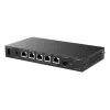 Ruijie Reyee RG-EG406XS-P Multi-WAN Cloud Gateway maršrutētājs, 6x 2.5GE RJ45, 1x 10GE SFP+, 4 PoE, VPN, Rackmount