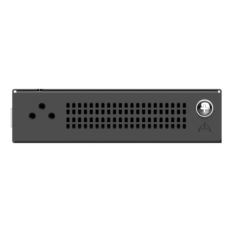 Ruijie Reyee RG-EG406XS-P Multi-WAN Cloud Gateway maršrutētājs, 6x 2.5GE RJ45, 1x 10GE SFP+, 4 PoE, VPN, Rackmount